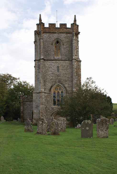 The church of St Nicholas gave its name to the village and, for different periods, a living to the object and author of the libel
