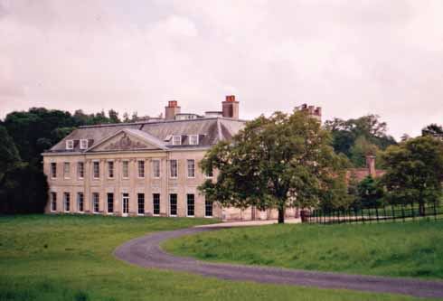 John Samuel spent a huge amount on maintaining Charborough despite never actually owning it