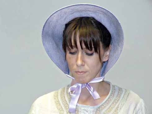 Emma Hill as Elizabeth–Jane:  ‘Henchard’s daughter’ 