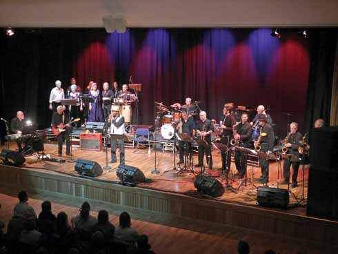 111edStur4 The Stour Hall can accommodate live rock music…
