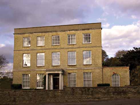 James Templar, who owned Downe Hall until 1850, preferred instead to live at The Grove, which he built in 1830
