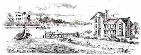 211edMarconi1 The Haven Hotel, Poole where Marconi set up a wireless station in 1898. This station remained until 1926 and many of Marconi’s experiments were carried out there.
