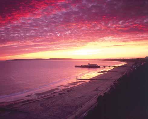 311edTESS9 ‘Like a fairy place suddenly created by the stroke of a wand, and allowed to get a little dusty,’ Hardy’s Sandbourne, the real-life Bournemouth, is the location of the great tragedy of the book