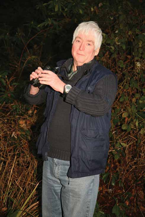 <i>Where To Watch Birds</i> author, George Green, has been a birdwatcher for nearly fifty years and seen nearly 500 British and foreign species during that time. Of one thing he is certain: ‘The counties of Dorset, Hampshire and the Isle of Wight offer some of the best birdwatching to be enjoyed in Britain.’