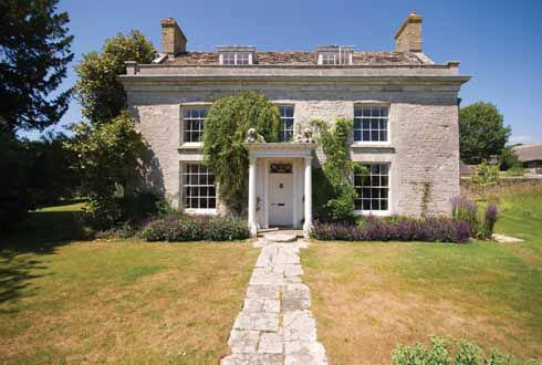 Admiral Hardy’s House at Portesham