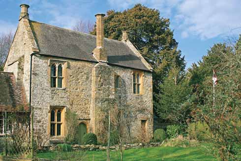  The Chantry