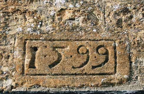Gerard hatchments in St Andrew's Church