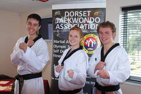711edOlympics4 Sports like Taekwando should benefit from increased participation, thanks to the Gold Challenge scheme