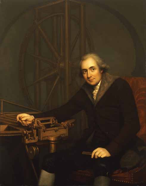 911edMapping2 According to George III, instrument maker Jesse Ramsden was the ‘least punctual of any man in England’
