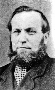 Union firebrand Joseph Arch