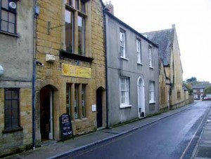 The Zest Café in Abbey Street is one of the beneficiaries of SHIFF’s fundraising. The Powell Theatre is two doors down the street.