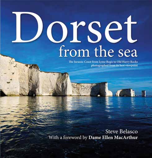 Steve Belasco's book, Dorset from the Sea, is published by Veloce Publishing (01305 260068), www.veloce.co.uk. It is available in two versions: a hardback coffee table version (ISBN 978-1-845847-62-3) at £25, or a pocket souvenir version (ISBN 978-1-845847-64-7) at £9.99.