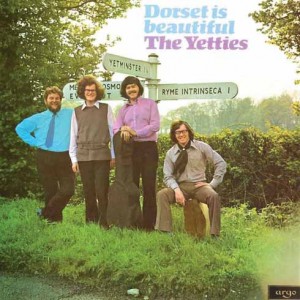 The Yetties’ 1972 album, Dorset Is Beautiful