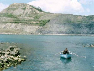 The boating accident in 'Fellow Townsmen' takes place in ‘Port Bredy’ (Bridport), although the television version was filmed at Chapman’s Pool on the Purbeck coast