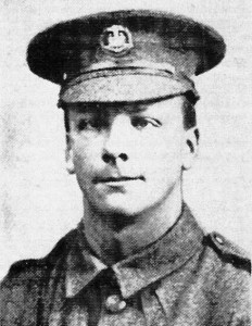 Ernest Shephard, whose no-punches-pulled diary is an immensely valuable resource for modern-day historians