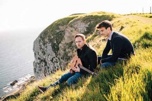 Although certainly not 'just' Dorset folk song writers, the duo certainly draw more than just their name from Dorset and Purbeck
