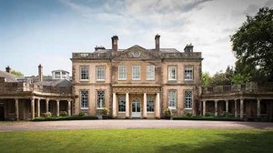 The front of  Upton House Credit: Ian H Photography